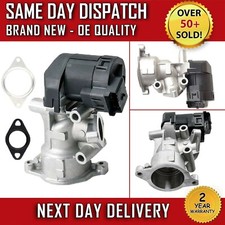 PEUGEOT 307, 308, 407, 508, 607, 807, EXPERT 2.0 HDi DIESEL EGR VALVE