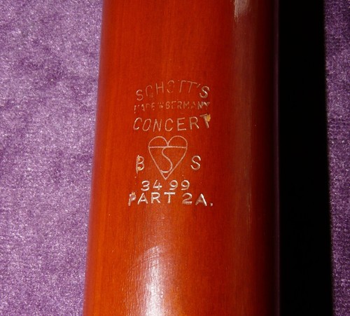 Rare collectors schott s - collectors!, schott's