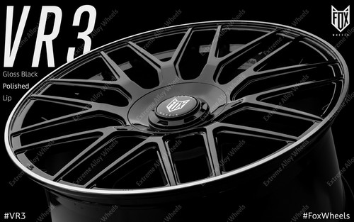 Alloy wheels vr3 for - wheels,