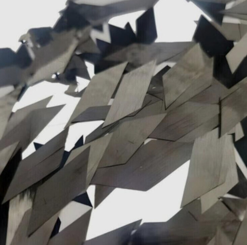Carbon fiber chopped - carbon, wire