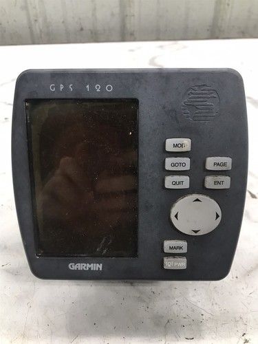 Marine boat garmin - garmin, 120
