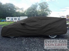 Ford Sierra 3 Door Cosworth Large Tailgate Spoiler DustPRO Indoor Car Cover