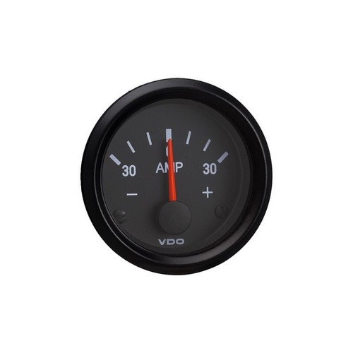 Vdo amperometer gauge - vdo,