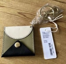 Orla Kiely Key Ring And Coin