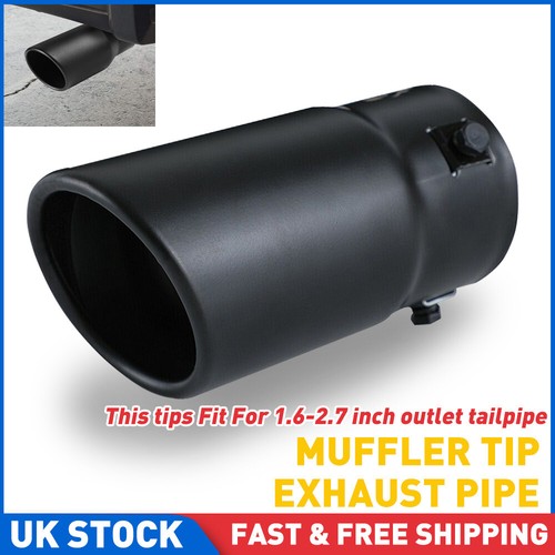 6inch universal exhaust tip - exhaust,