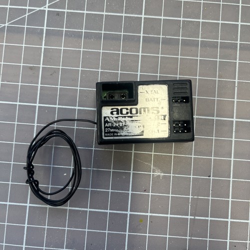 27mhz acoms 2 - am,