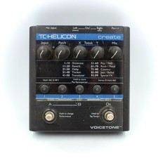 TC HELICON VoiceTone Create