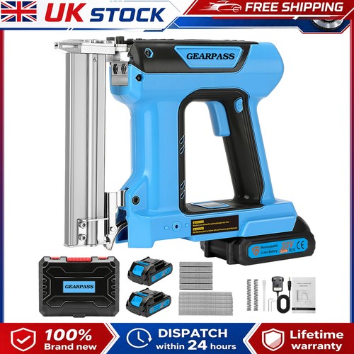 Cordless 18ga brad - 18ga, nailer