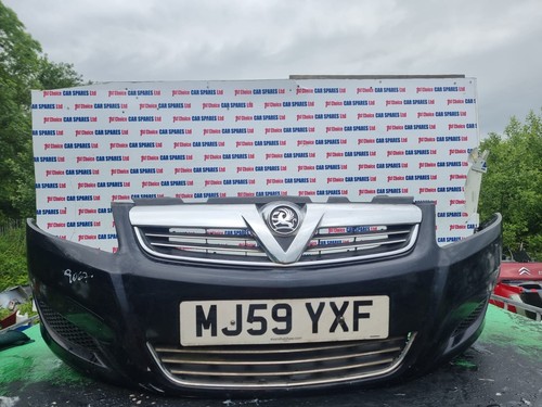 Vauxhall zafira mpv - vauxhall, life