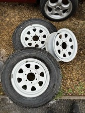 Nissan D22 Navara Wheels -