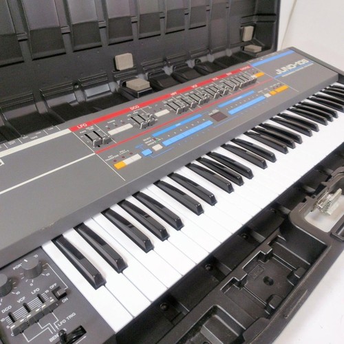Roland juno 106 - juno-106, analog