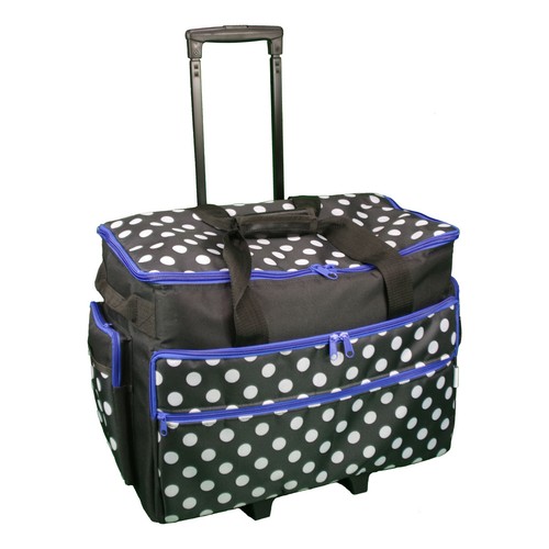Sewing machine trolley - machine,