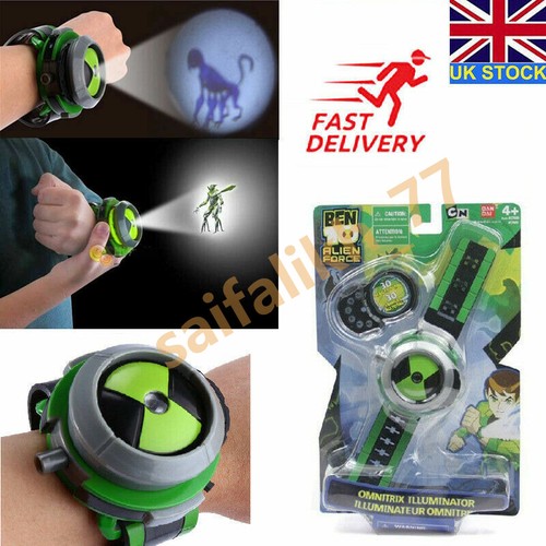 Ben10 ten alien force - alien,