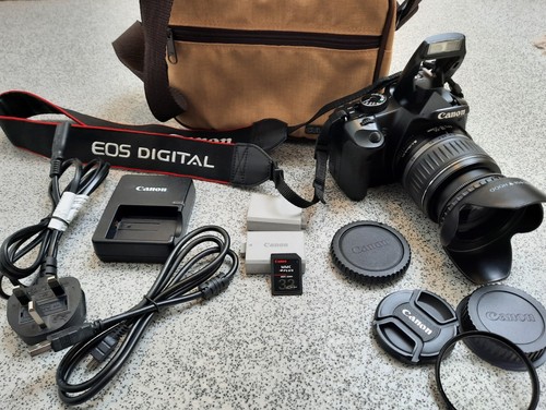 Canon eos 450d - canon,