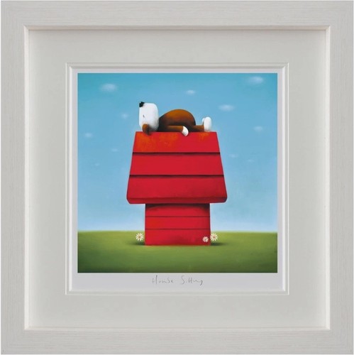 House sitting doug hyde - house,