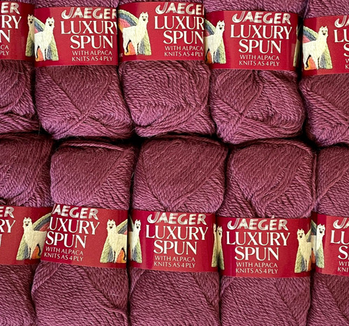 Lot jaeger luxury spun - lot,
