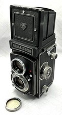 Rolleicord Vb TLR with Xenar