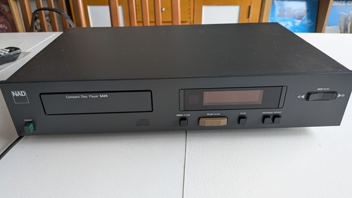 Nad 5425 audiophile grade - nad, cd
