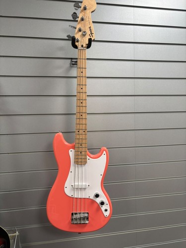 Fender squire bronco bass - squire,