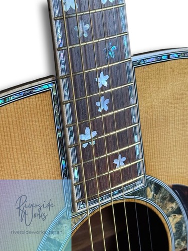 Martin 1976 sakura - martin, d-18