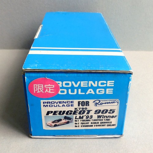 Provence moulage peugeot - moulage, 1/43