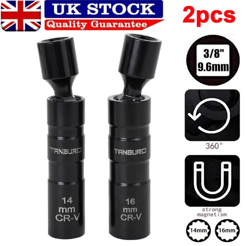 14mm 16mm spark - spark, socket