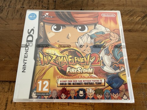 Nintendo inazuma eleven 2 - ds,