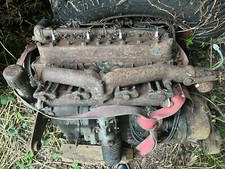 3.7 Litre 4 Cylinder Side