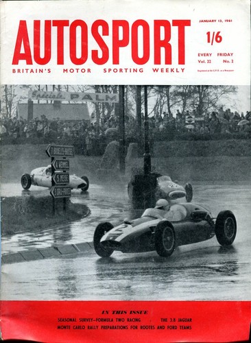 Autosport magazine january - autosport, 13