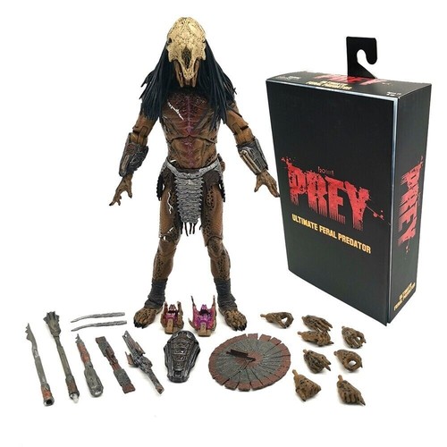 Neca jungle hunter predator - jungle,