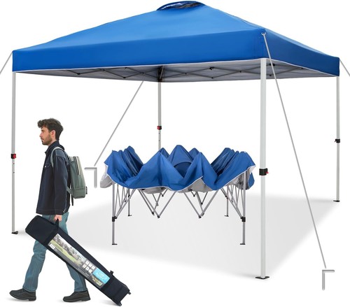 X10 commercial pop - 10'x10',