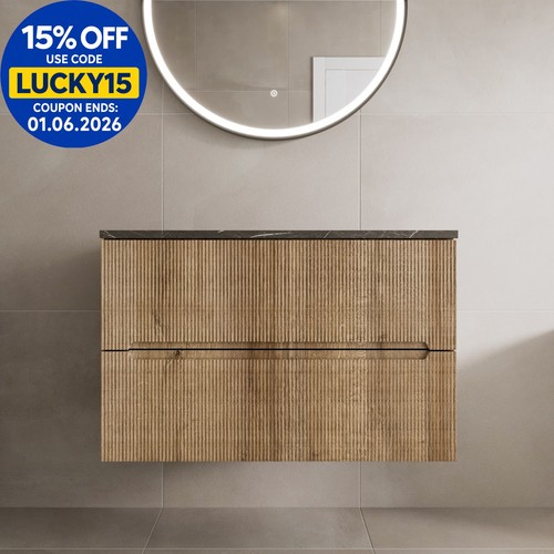 800mm bathroom vanity - 800mm, unit