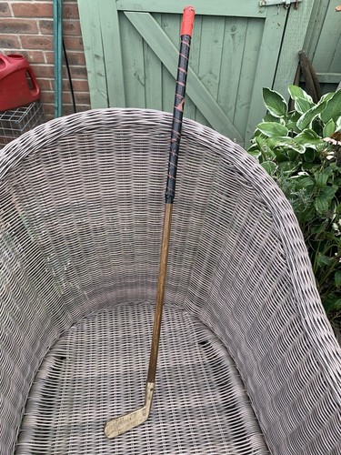Vintage hickory shafted - , putter