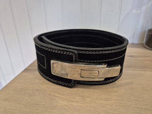 Weightlifting belt - weightlifting,