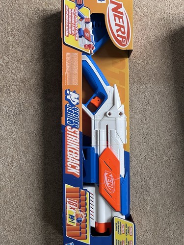 Nerf series strikeback - nerf,