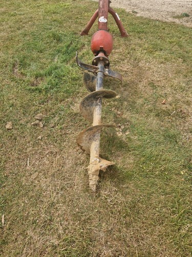 Tractor auger pto hole - 🚜,