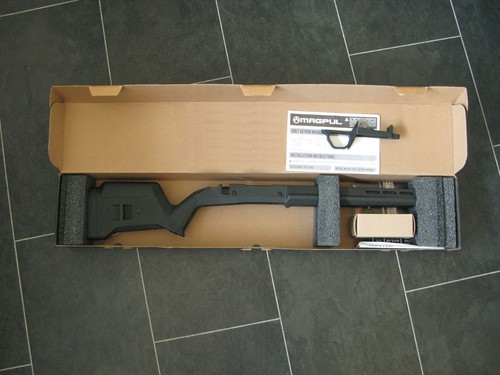 Magpul hunter stock - stock, and