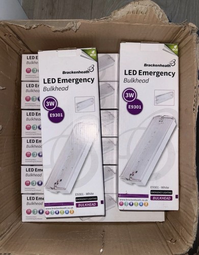 Brackenheath led emergency - led,