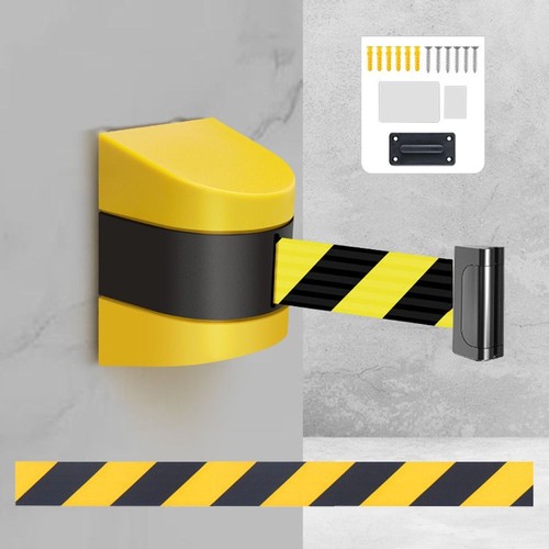Retractable barrier - 2/3/5m,