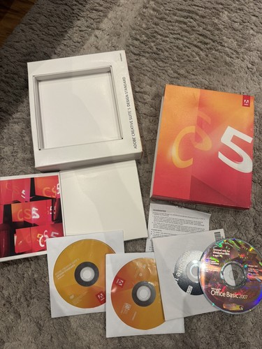 Adobe creative suite - adobe,