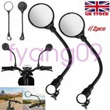 Flexible Bike Rear View Mirror