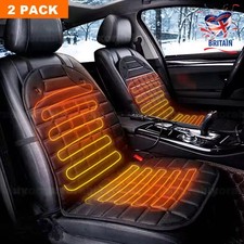 Universal 2PCS Car Seat Pad