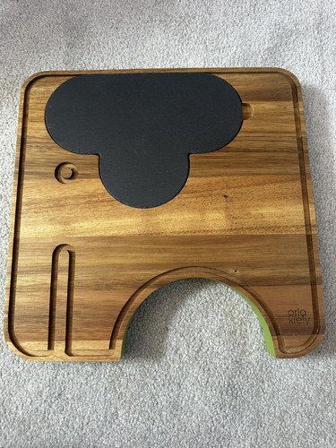 Orla kiely elephant wooden - kiely,