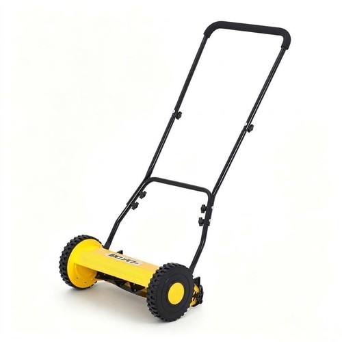 Blade manual reel mower - 5,