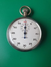 Lemania Cronometro Tasca Anni