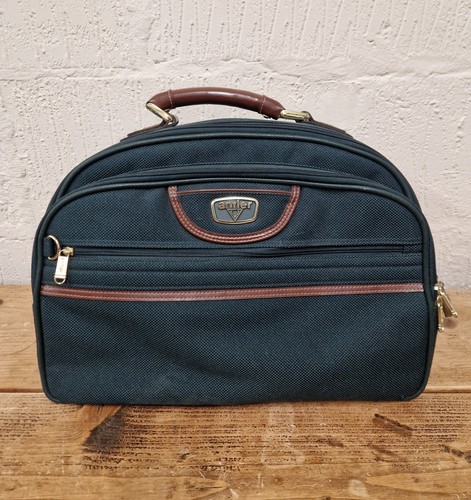 Vintage antler teal dark green - teal/dark,