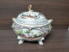Alcobaca Lidded Tureen 
