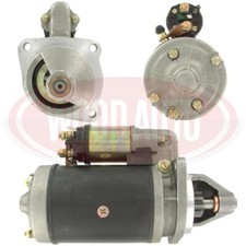 Starter Motor for Leyland Thornycroft BMC B Series 1500 1.5 Diesel Marine Engine