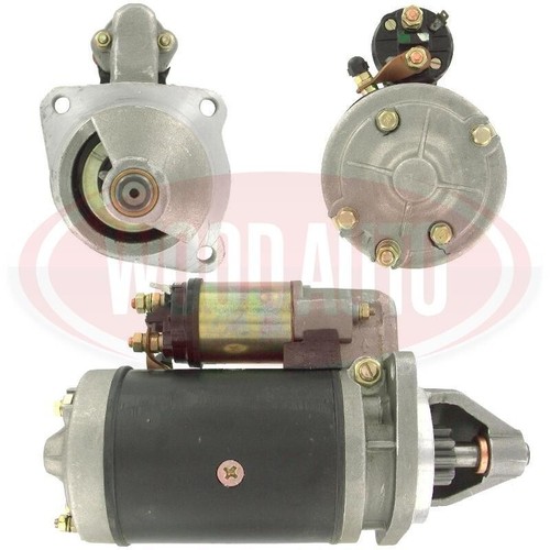 Starter motor for leyland - for,