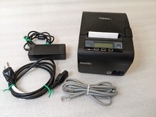 ?Fully Functional? Sam4s Tabby TAB-10R Compact Point of Sale Receipt Printer